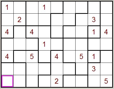 tectonic 8x8|Solving Suguru (Tectonic) puzzles .